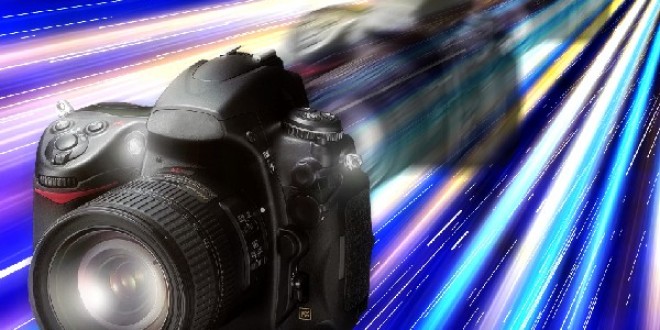 La macchina fotografica più veloce