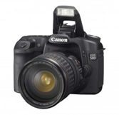 recensione canon eos 50d