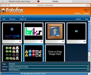 fotofox estensione firefox