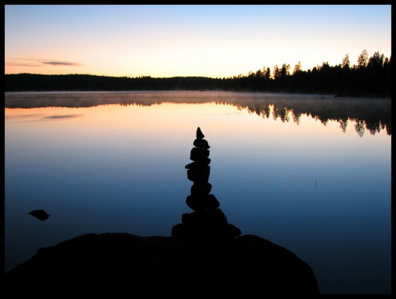 Equilibrio in fotografia