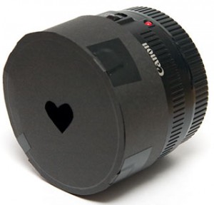 Bokeh Cuore