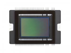 Sensore fotocamera digitale