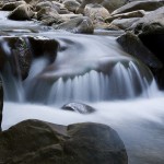 Fotografare l'acqua in movimento