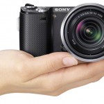 fotocamera evil nex-5n-sony