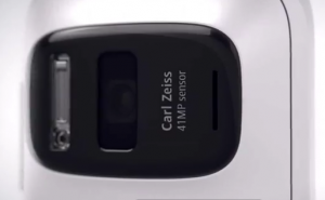 Sensore Nokia 808