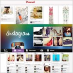 instagram-pinterest: fotografia su internet