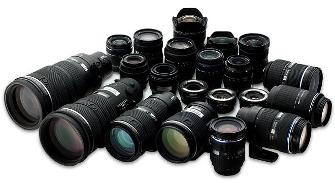 Camera-lenses