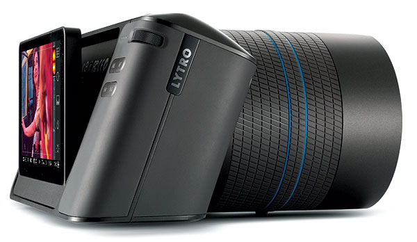 Fotocamera Lytro